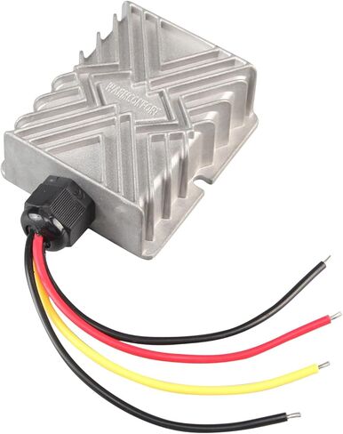 DC 24V Step Down to DC 12V Power Supply Module Voltage Buck Converter (15A) in Saudi Arabia
