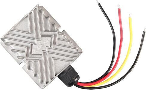 DC 24V Step Down to DC 12V Power Supply Module Voltage Buck Converter (15A) in Saudi Arabia