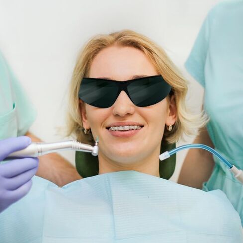 Red Light Therapy Glasses，Tanning Goggles for Eye Protection，IPL Laser Safety Glasses 200nm-2000nm for Laser Hair Removal and Laser Cosmetology Operator in Saudi Arabia