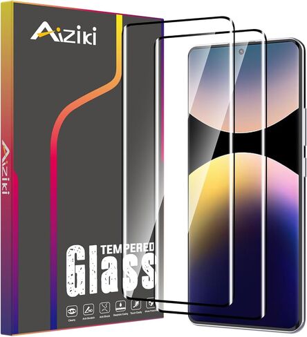 (حزمة 2 لوقت شاشة Samsung Galaxy S25 Ultra ، الزجاج المقسّر ، المقاوم للغاية ، مقاومًا للغاية ، خالي من الفقاعات من أجل Galaxy S25 Ultra Herged Glass ، in Saudi Arabia