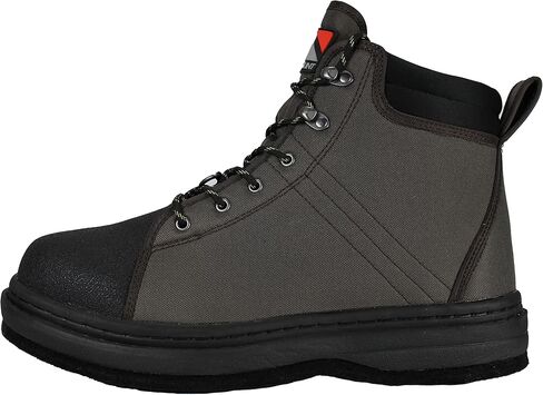 Paramount Outdoors Womens and Youth Stonefly Cleated and Felt Sole Wading Shoe Fly Fishing Boot in Saudi Arabia