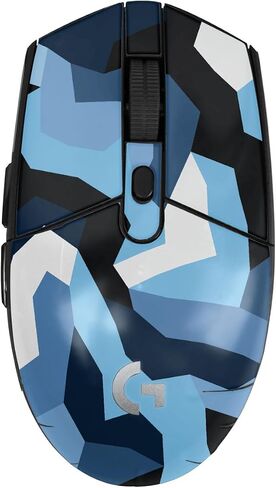 لامع اللمعان البشرة الماوس المتوافقة مع Logitech G305 Lightspeed - Puzzle Cube - Premium 3M Vinyl Protction Wrap Cover - من السهل تطبيق | مصنوع في الولايات المتحدة الأمريكية من قبل Mayyskins in Saudi Arabia