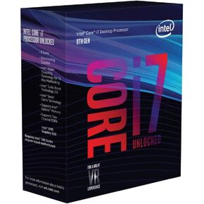 Intel Core I7-8700K I7 8700K 3.7 GHz Six-Core Twelve-Thread CPU Processor 12M 95W LGA 1151