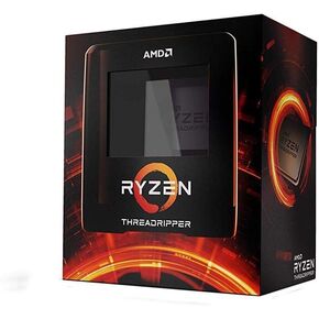 AMD Ryzen Threadripper 3990X 64-Core, 128-Thread Unlocked Desktop Processor