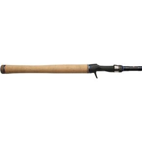 DOBYNS RODS Champion XP Casting / 7'6" / 1 PC / 8-17 LB LINE Weight / 1/4-1 OZ Lure Weight/Medium/Heavy Fast Action/Cork-Full Handle