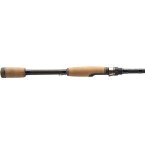 Dobyns Rods Champion XP Series 7’0" Spinning Bass Fishing Rod DC703SF | Medium Fast Action | Modulus Graphite Blank w/ Kevlar Wrapping | Fuji Reel Seats & Alconite Guides | Line 8-17lb Lure 3/16 -⅝ oz
