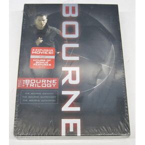 Bourne Trilogy [3 Discs] (Gift Set) (DVD) (Eng/Spa/Fre)