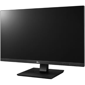LG 24" 24BK750Y-B 24 IPS 1920x1080 5M: 1 16: 9 DVI-D HDMI DP USB Black Class (23.8" Diagonal) IPS Multi-Tasking Monitor