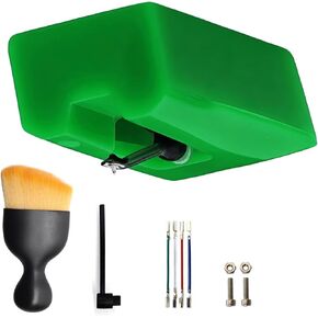 ATN95E Diamond Record Player Needle Replacement Stylus,For Audio-Technica At-Lp120-Usb Turntables Record Player(Not For Lp120x-Usb).
