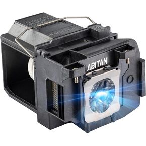 ABITAN ELPLP85/V13h010l85 for Epson Home Cinema 3800,Powerlite Home Cinema 3700 3200 3100 3000 3500 3600E 3900 EH-TW6700 EH-TW6600W Replacement Projector Lamp Bulb with Housing.