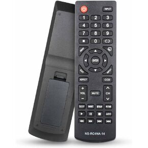 NS-RC03A-13 Remote Control for Insignia TV Remote NS-32L240A13 NS-39D240A13 NS-42L260A13 NS-46E340A13 LCD LED TV