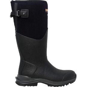 Dryshod Womens Legend MXT Hi Pull On Gusset Boots | Black | Waterproof