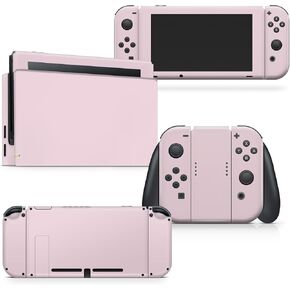 Tacky Design Solid Skin Compatible with Nintendo Switch Skin Wrap Cover, Classic Skin for Nintendo Switch Stickers, Premium 3M Vinyl (Sage Green, Nintendo Switch)