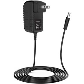 12V AC/DC Adapter for Generator Battery 0G5744 Power Cord Adapter for XG8000E XG10000E XG6500E GP6500E GP7000E GP7500E GP8000E 8000W for Toro Generator 5871 5819