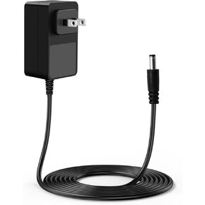 AC Adapter Compatible with Milwaukee 0886-20 M18 Cordless Fan Replacement for 18V Cordless Fan 23-81-0701 Power Supply Cord