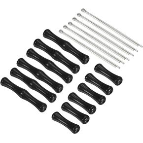 PATIKIL Archery Bowstring Finger Savers Silicone Finger Guard for Adult