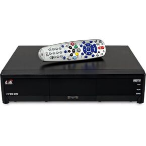 Dish Network ViP 612 HD-DVR Single-Room Dual Tuner Receiver by Dish Network