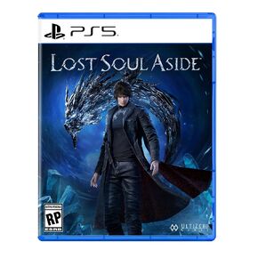 فقدت الروح جانبا - ps5