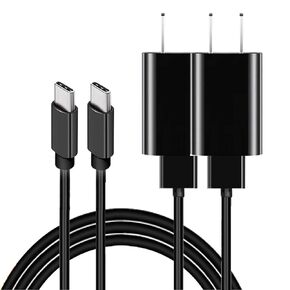 2 Pack 10FT USB C Charger for Android 10 11 12 13 14 Tablet, Onn,Samsung LG,Amazon Kindle Paperwhite 10th 12th 2024,Paperwhite Signature Edition, Kindle Scribe tablet, Fire 7 HD 8 10 11 Charging Cable