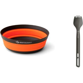 Sea to Summit Collapsible Bowl and Spork