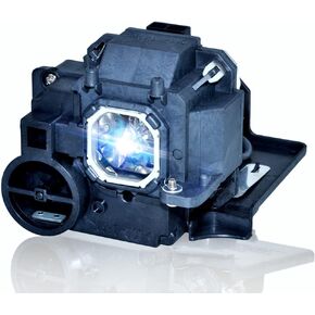 NP32LP Replacement Module Lamp Bulb with Housing for Projector NEC UM301W UM301WI UM301X UM301XI