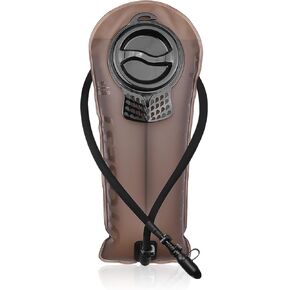UTOBEST Water Bladder 3L Grey with Hydration Bladder 3L Brown