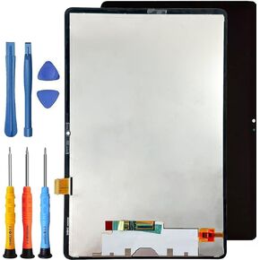 for Samsung Tablet S9 FE Screen Replacement for Samsung Galaxy Tab S9 FE Screen Replacement SM-X510 SM-X510B SM-X516B LCD Display Touch digitizer Screen Assembly Part with Tools 10.9 inch
