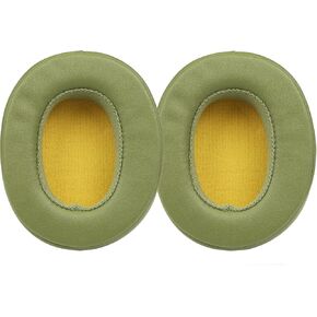 Replacement Ear Pads for Skullcandy Venue Wireless ANC, Headphones Ear Cushions Covers for Skullcandy Crusher Wireless/Evo/Hesh ANC/EVO/Crusher ANC Headset Accessories Ear Cups-Black.