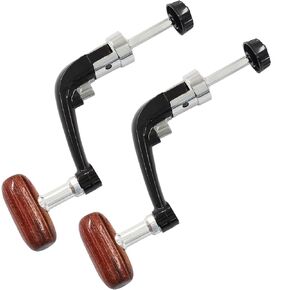 2 Pcs Spinning Reel Handle