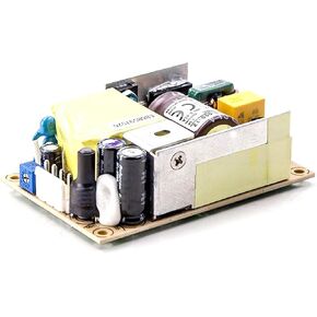 EPS-65S-12 Compact Switching Power Supply, 12V 5.4A 65W, UL Certified, High Altitude & Wide Temperature Operation (-22°F to 158°F), for Industrial Applications