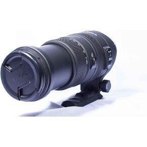 Sigma 120-400mm f/4.5-5.6 AF APO DG OS HSM Telephoto Zoom Lens for Nikon Digital SLR Cameras