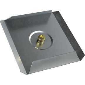 Tomaki Spinner Plate for Deer Feeder – Fits 1/8" Motor Shaft, Easy-to-Install Replacement, Rust-Resistant with Mounting Hardware Included for Outdoor Use