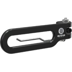 BICASTER Magnetic Arrow Rest Left Handed Adjustable Backside Archery Rest