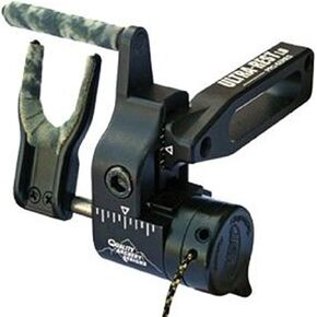 QAD Pro Series LD Drop-Away Arrow Rest Aluminum