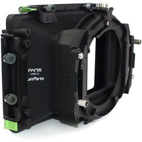 Series Professionall 3-stage Filter Clamp-on/15 LWS Mattebox