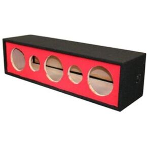 for 12-in Three Horn Two Tweeters Side S