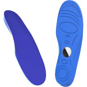 AirTag Holder for Shoes, Hidden Tracking Device Insert for Kids and Adults, Comfortable Footwear Mount (195-210mm)