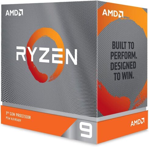 AMD Ryzen 9 3950X 16-Core, 32-Thread Unlocked Desktop Processor in Saudi Arabia