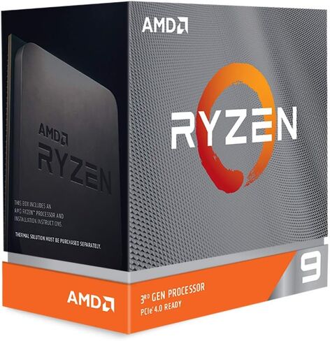 AMD Ryzen 9 3950X 16-Core, 32-Thread Unlocked Desktop Processor in Saudi Arabia