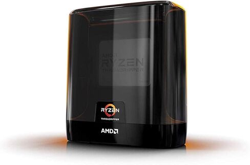 AMD Ryzen Threadripper 3990X 64-Core, 128-Thread Unlocked Desktop Processor in Kuwait
