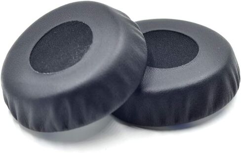 Replacement Ear Pads Compatible with Sony MDR XB600 Headphones Made of Soft Protein Leather Memory Foam Replacement Ear Pads for Repair Accessories (Brown) in Saudi Arabia