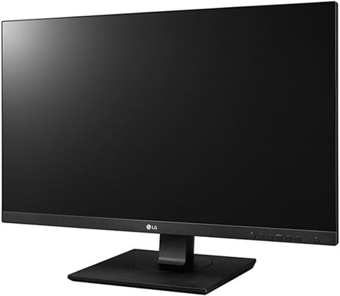 LG 24" 24BK750Y-B 24 IPS 1920x1080 5M: 1 16: 9 DVI-D HDMI DP USB Black Class (23.8" Diagonal) IPS Multi-Tasking Monitor in Saudi Arabia