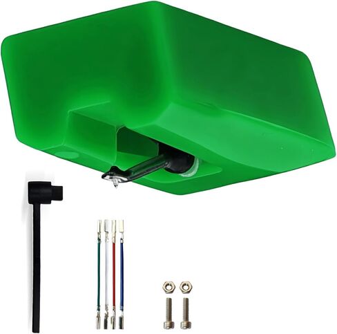 ATN95E Diamond Record Player Needle Replacement Stylus,For Audio-Technica At-Lp120-Usb Turntables Record Player(Not For Lp120x-Usb). in Saudi Arabia