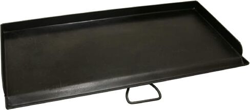 Camp Chef 2-Burner Griddle - Professional Flat Top Griddle for Camp Chef Cooking Systems - Outdoor Cooking Equipment - Fits 14" Cooking Systems in Kuwait
