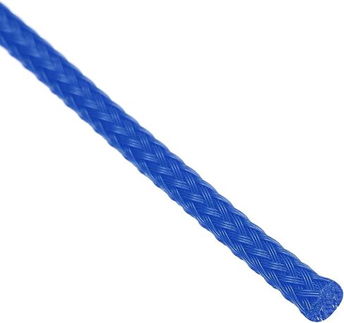 uxcell Expandable Sleeving, 1/4-inch 16ft Cable Sleeve, Yellow in Saudi Arabia