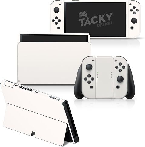 تصميم مبتذل البشرة الصلبة المتوافقة مع غطاء غلاف الجلد مفتاح Nintendo ، الجلد الكلاسيكي لملصقات مفتاح Nintendo ، فاينيل 3M (Rose Pastel ، Nintendo Switch) in Kuwait