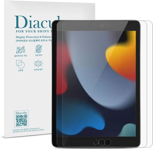 واقي شاشة الحيوانات الأليفة من 2 حزمة مع طلاء زجاجي لـ iPad Mini 6th Gen 8.3 Inch ، HD Clear ، معرف الوجه و Apple Pencil متوافق ، مضاد للضوء الأزرق ، غير قابل للكسر ، سهلة التثبيت in Saudi Arabia