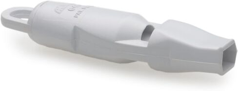 ACME Genuine no. 649 Moulded Survival Whistle. Extremely Tough. Solas (Safety of Life at sea) Approved. Shatterproof. BPA-Free Plastic. Made in The UK (Day Glow Orange) in Kuwait