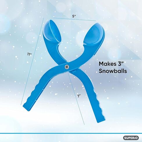 Superio Snowball Maker Snow Toys for Kids Snow Ball Shape, Outdoor Winter Sport in Saudi Arabia