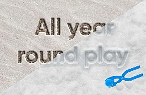 Superio Snowball Maker Snow Toys for Kids Snow Ball Shape, Outdoor Winter Sport in Saudi Arabia